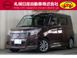 ソリオ 1.2 ハイブリッド(HYBRID) MX 4WD 
