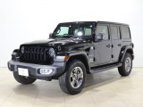 ラングラー アンリミテッド サハラ 4WD 