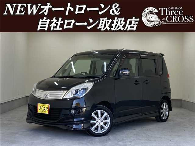 中古車 スズキ ソリオ 1.2 S フルセグTV SDナビETC ドラレコ 純正