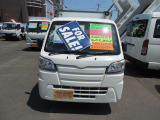 ハイゼットトラック 移動販売車 4WD