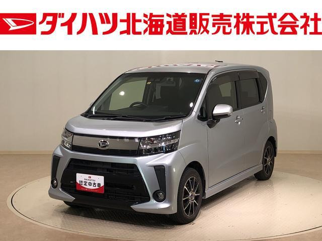 中古車 ダイハツ ムーヴカスタム X リミテッド SAIII 4WD の中古車詳細