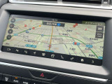 『InControl Touch Pro』ドイツ車のような独特な操作方法ではなくタッチパネル方式を採用。画像も精細なグラフィックで直感的な操作が可能です♪