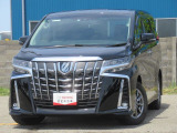 アルファード 2.5 S Cパッケージ 4WD 