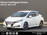 リーフ X 10万台記念車