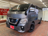 NV350キャラバン 2.5 プレミアムGX ロング ディーゼル 4WD 