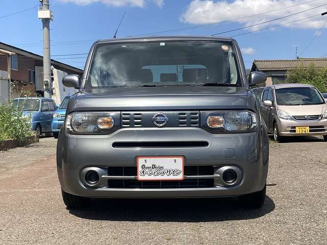 日産キューブに乗っている方必見！