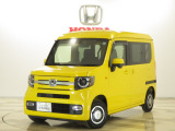 N-VAN +スタイル ファン ターボ 