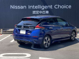 リーフ X 10万台記念車