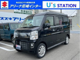 エブリイワゴン PZターボスペシャル ハイルーフ 
