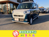 ムーヴキャンバス  ストライプス G 4WD