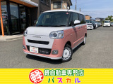 ムーヴキャンバス  ストライプス G 4WD