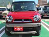 ハスラー X ターボ 4WD 