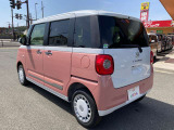 ムーヴキャンバス  ストライプス G 4WD