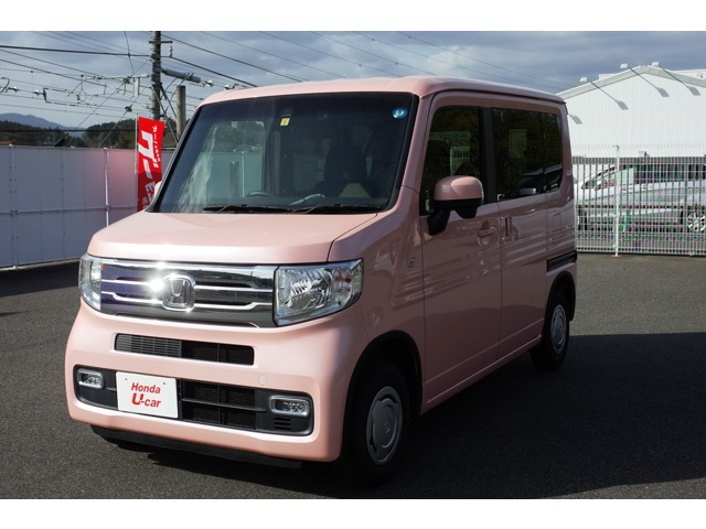 ホンダ N-VAN 