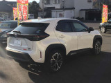ヤリスクロス 1.5 ハイブリッド Z E-Four 4WD 
