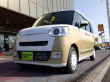 ムーヴキャンバス ストライプス Gターボ 