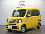 N-VAN +スタイル ファン ターボ ホンダセンシング 4WD 