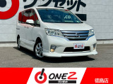 セレナ 2.0 ハイウェイスター S-HYBRID エアロモード 