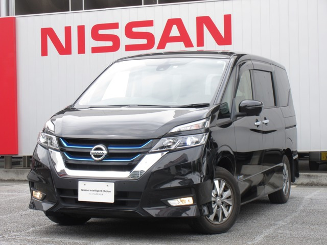 中古車 日産 セレナ 1.2 e-POWER ハイウェイスター V の中古車詳細