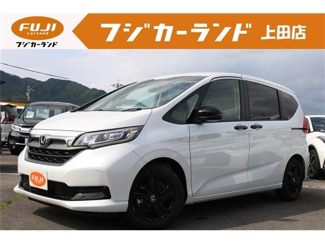 中古車 ホンダ フリード 1.5 G ブラックスタイル の中古車詳細 (登録済