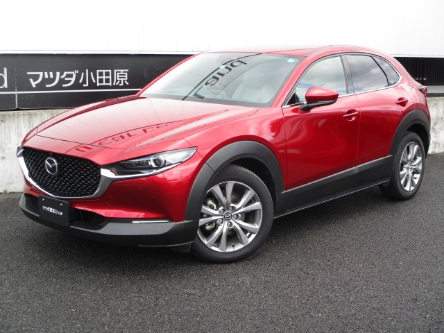 マツダ CX-30 