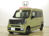 N-VAN +スタイル ファン ターボ ホンダセンシング 