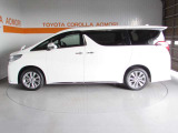 アルファード 2.5 S タイプゴールドII 4WD 