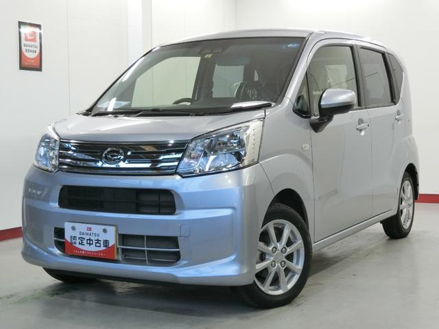 中古車 ダイハツ ムーヴ X リミテッドII SAIII の中古車詳細 (7,000km