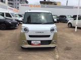 ムーヴキャンバス ストライプス G 