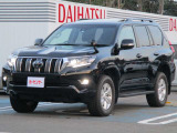 ランドクルーザープラド 2.8 TX Lパッケージ ディーゼル 4WD 