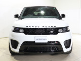 レンジローバースポーツ SVR 4WD 