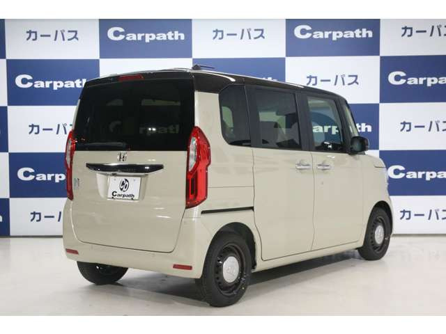 中古車 ホンダ N-BOX L コーディネートスタイル の中古車詳細 (登録済