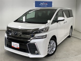 ヴェルファイア 2.5 Z Aエディション 4WD 