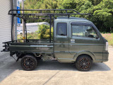 キャリイ スーパーキャリイ X 4WD 