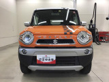 ハスラー X 