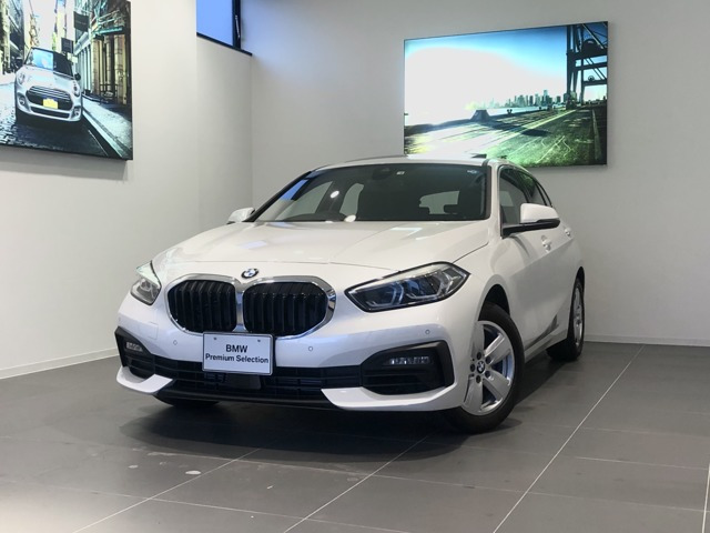 BMW 1シリーズ 