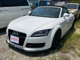 TTロードスター 2.0 TFSI 