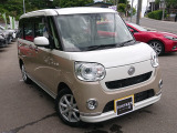 ムーヴキャンバス G メイクアップ リミテッド SAIII 4WD 