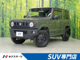 ジムニー  XL スズキセーフティサポート装着車