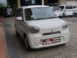 アルト  ハイブリッド X 全方位モニター付ディスプレイオーディオ装着車 4WD