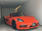 718ボクスター 2.0 PDK