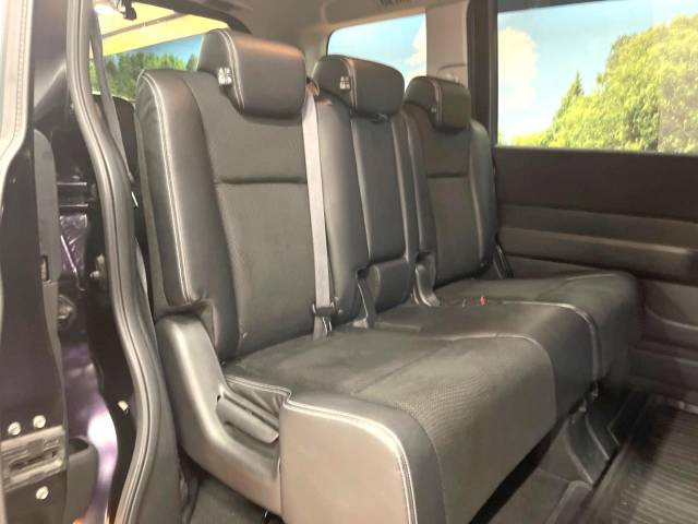 中古車 ホンダ ステップワゴン 2.0 スパーダ Z クールスピリット の中古車詳細 (113,519km, プレミアムコスミックバイオレットパール,  千葉県, 106.9万円)