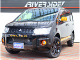 デリカD:5 2.2 アクティブギア 4WD 特別仕様車10.1後席モニターハーフレザー