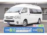 ハイエースバン キャンピング OMC 銀河 リチウム 家庭用エアコン