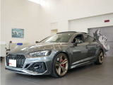 RS5スポーツバック 2.9 4WD 
