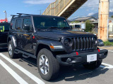 ラングラー アンリミテッド サハラ 4WD 3.6L 4WD