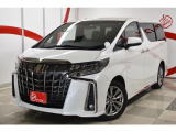 アルファード 2.5 S タイプゴールドIII 4WD 