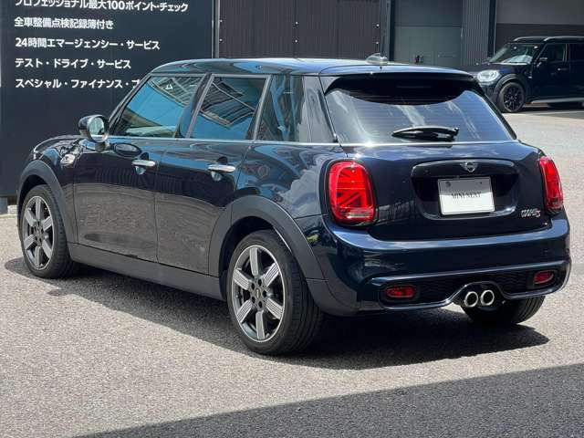 中古車 BMW MINI ミニ クーパー S 60イヤーズ エディション DCT の中古