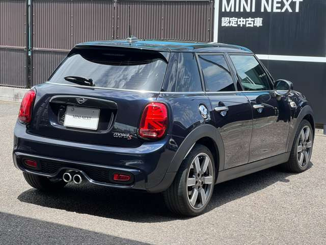 中古車 BMW MINI ミニ クーパー S 60イヤーズ エディション DCT の中古