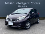 ノート 1.2 X DIG-S エマージェンシーブレーキパッケージ 